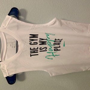 Nike dri-fit muscle tank